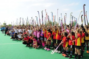 Cerca de 1.500 chicos participarán del encuentro en el estadio Provincial de Hockey.