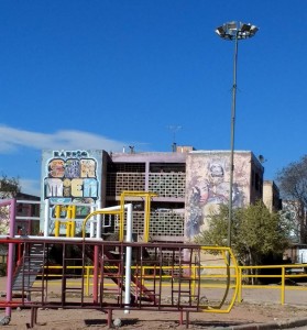 plaza barrio sarmiento 1