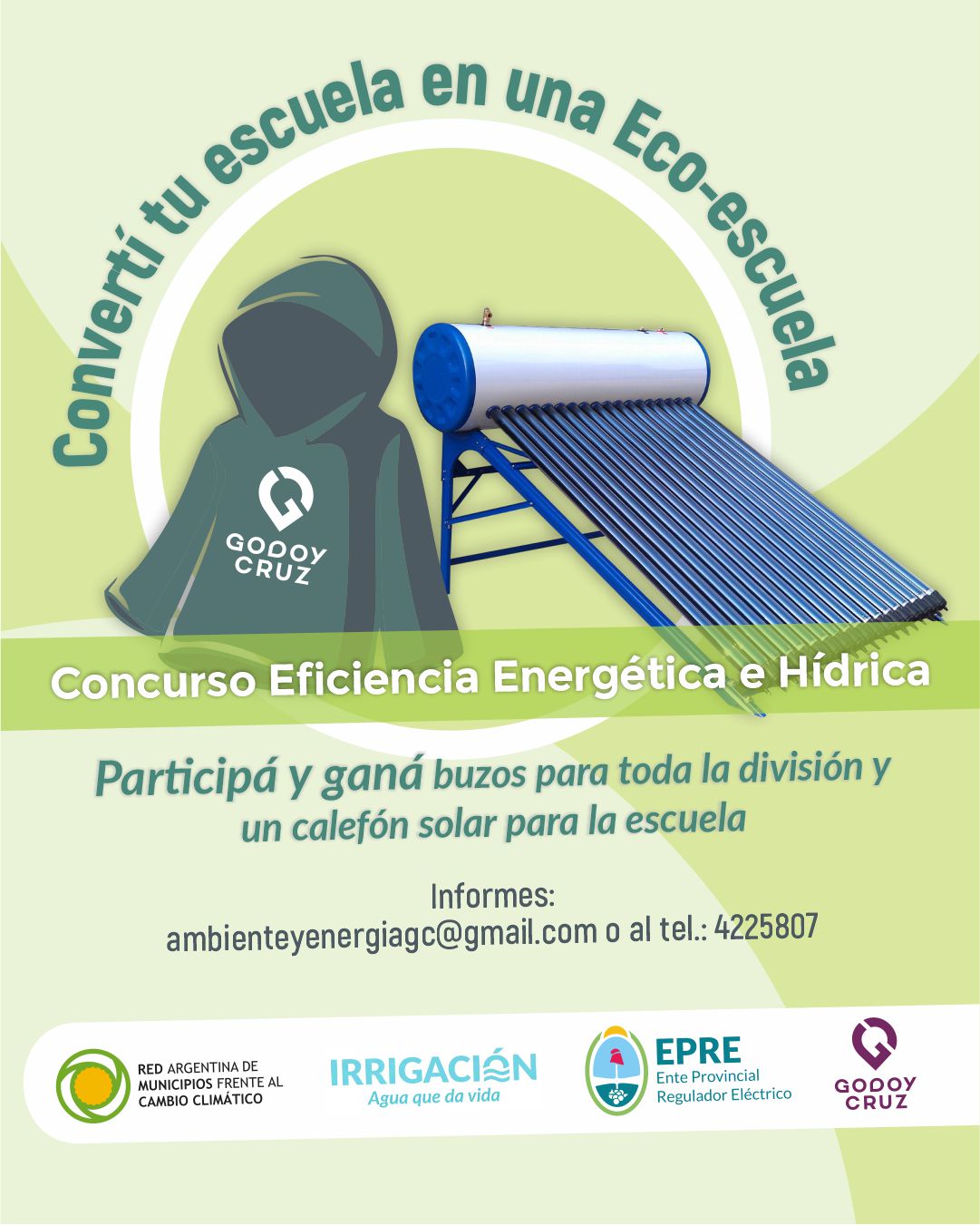 Concurso De Eficiencia Energ Tica E H Drica Para Secundarias Est N