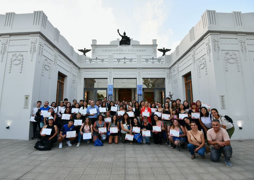 Se Entregaron Los Certificados Del Curso De Rbitro De F Tbol Y Del