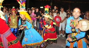 18 y 19 de febrero Carnaval con baile popular y caravana Godoy Cruz