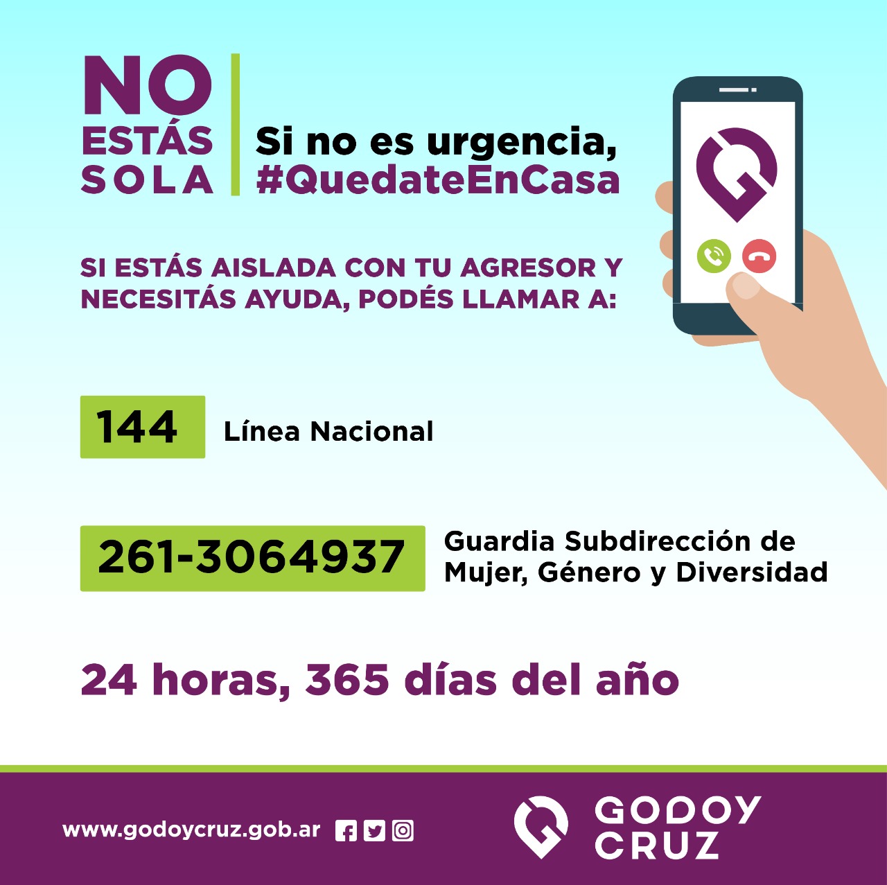 Por Eso Se Han Activado Distintos Canales De Comunicación Para Acompañar Y Asesorar A Quienes 9993