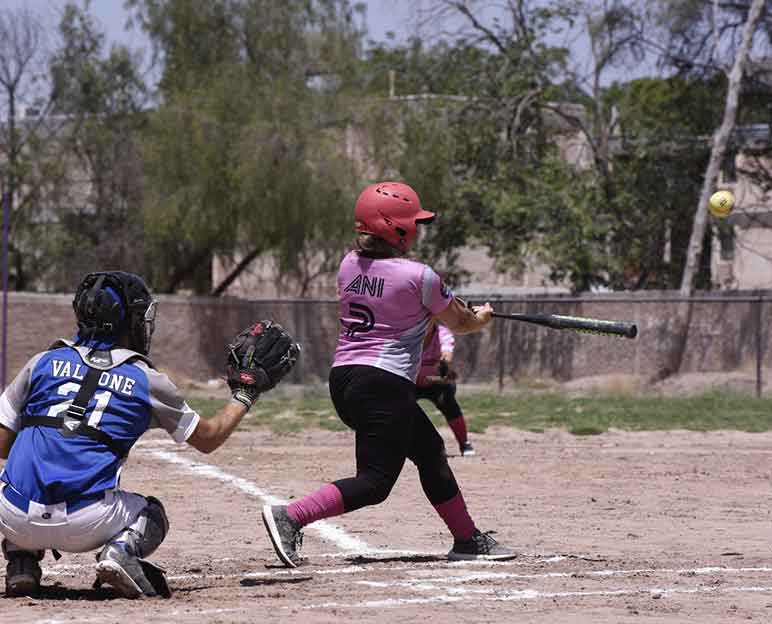 Más espacios deportivos: el departamento tiene nuevas canchas de ...