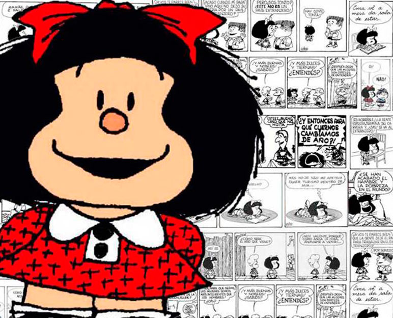 Compartir 68+ Imagen Mafalda Cumpleaños - Viaterra.mx