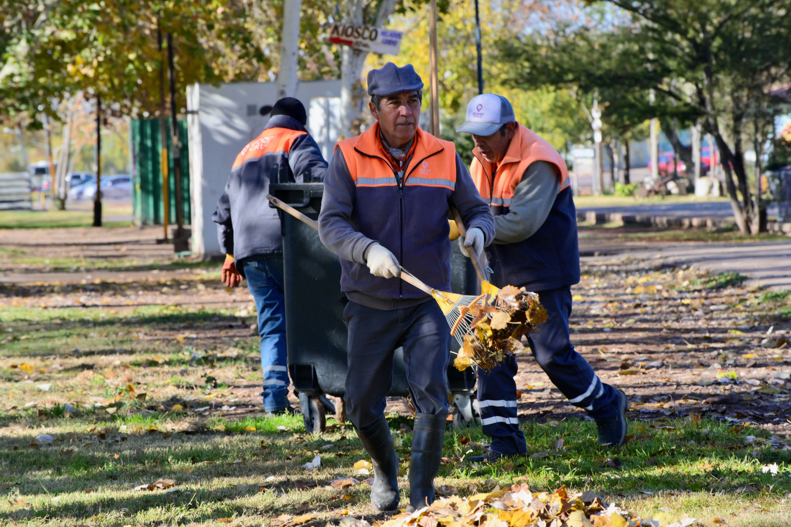 Godoy Cruz Acción Urbana